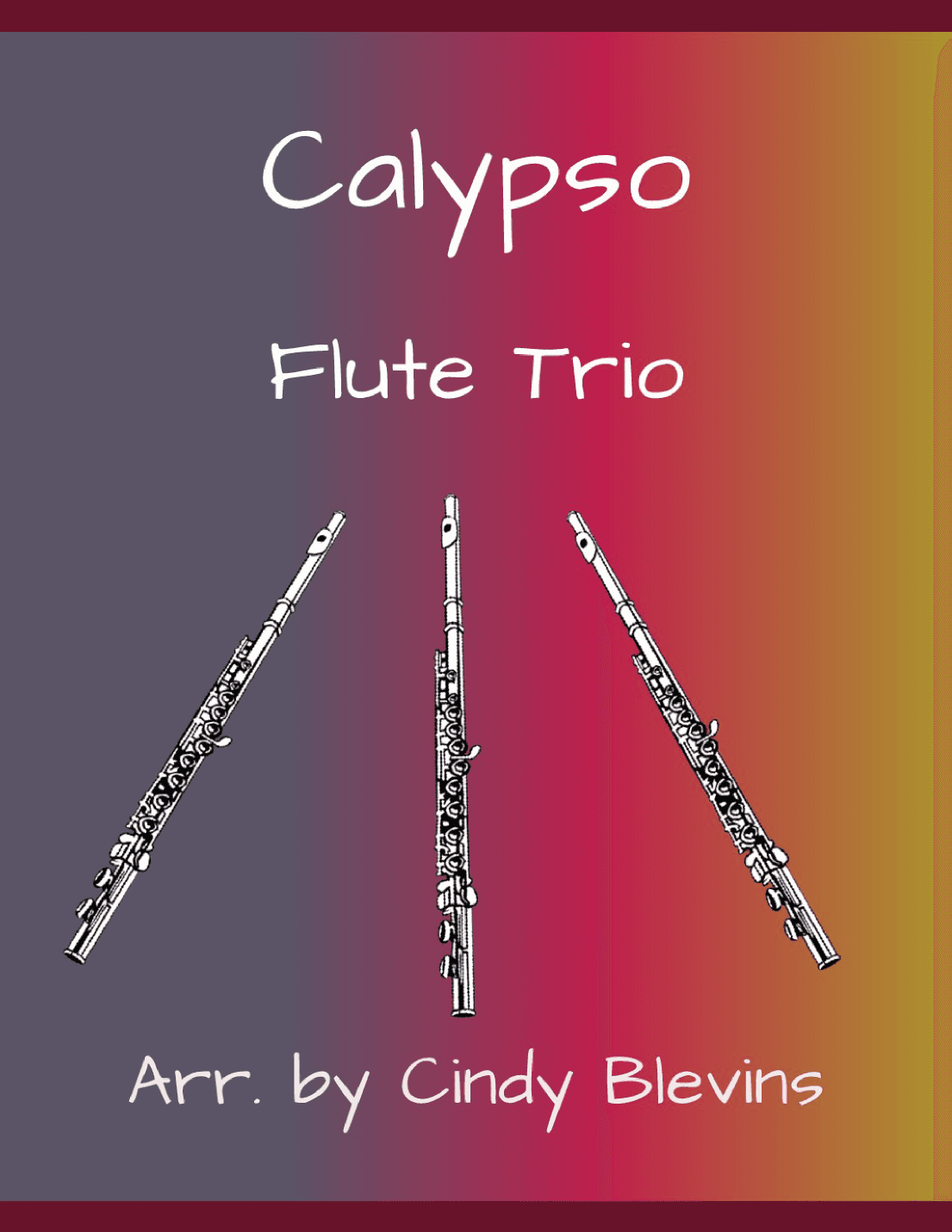 Calypso (arr. Cindy Blevins)