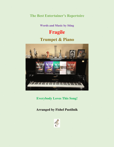 Fragile (arr. Fishel Pustilnik)