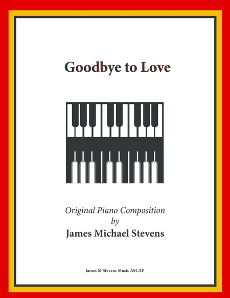 Goodbye to Love