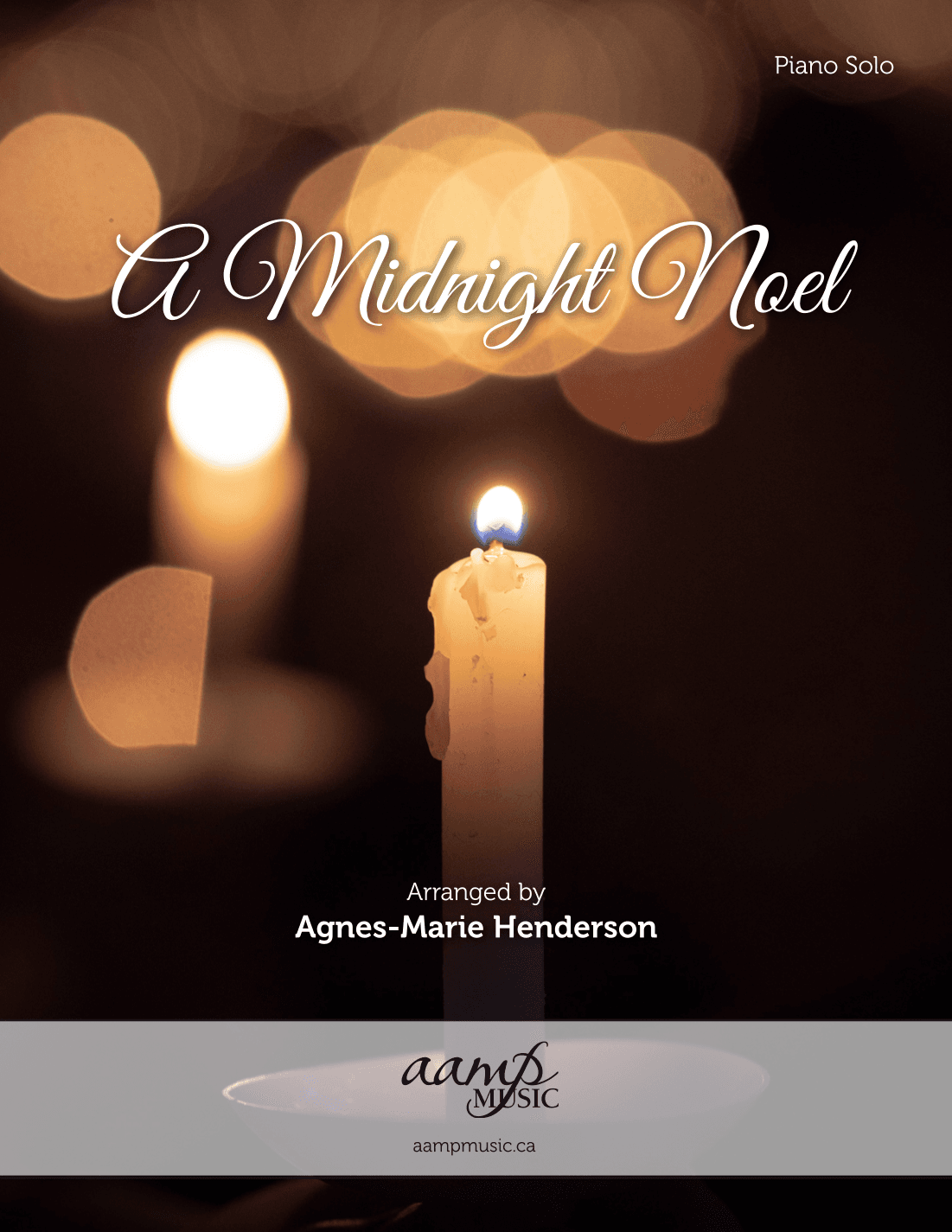 A Midnight Noel (arr. Agnes-Marie Henderson)