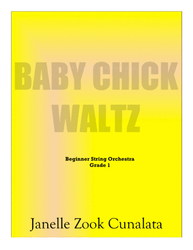Baby Chick Waltz