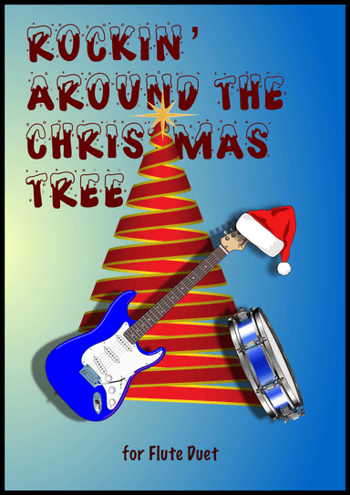 Rockin' Around The Christmas Tree (arr. David McKeown)
