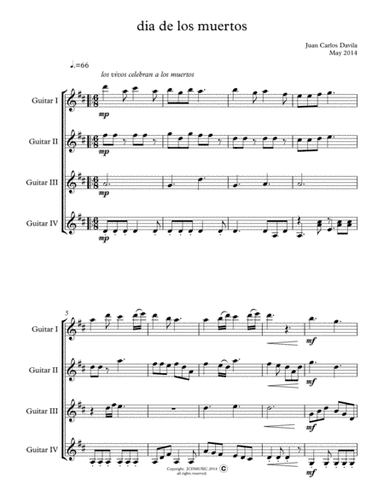 i. dia de los muertos (leyendas del valle)