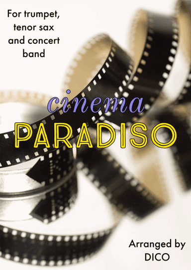 Cinema Paradiso (arr. Dico)