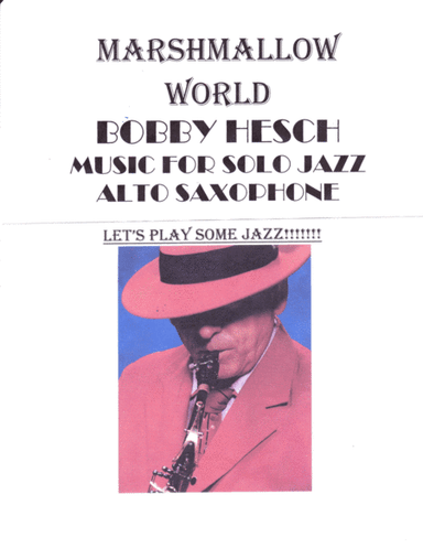 A Marshmallow World (arr. Bobby Hesch)