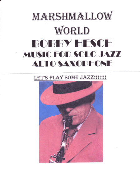 A Marshmallow World (arr. Bobby Hesch)