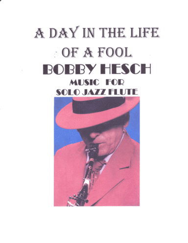 A Day In The Life Of A Fool (arr. Bobby Hesch)