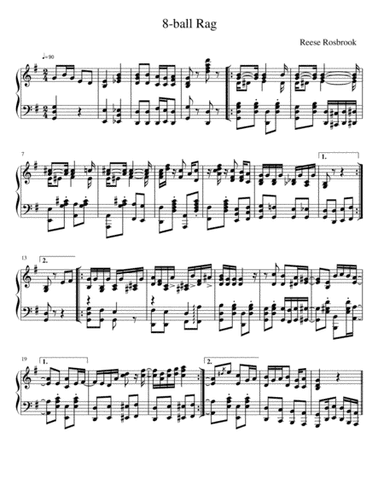 8-ball Rag