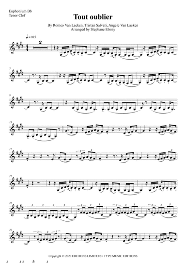 Angeles (arr. Stephane ELSINY)