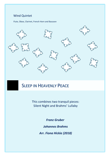Sleep in Heavenly Peace (arr. Fiona Hickie)