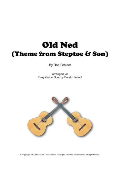 Old Ned (theme From Steptoe And Son) (arr. Derek Hasted)