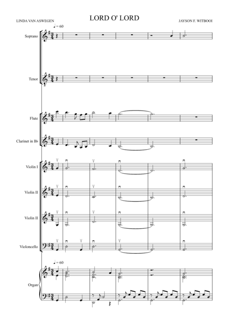 The 7 Serenades