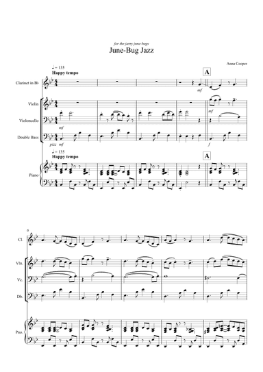 June-Bug Jazz