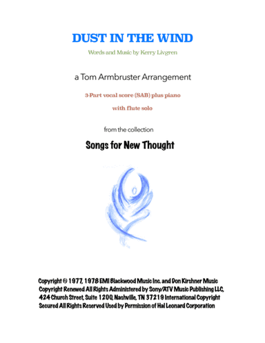 Dust In The Wind (arr. Tom Armbruster)