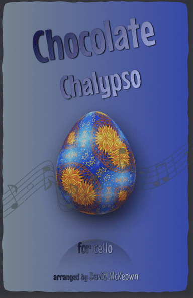 The Chocolate Chalypso for Cello Duet
