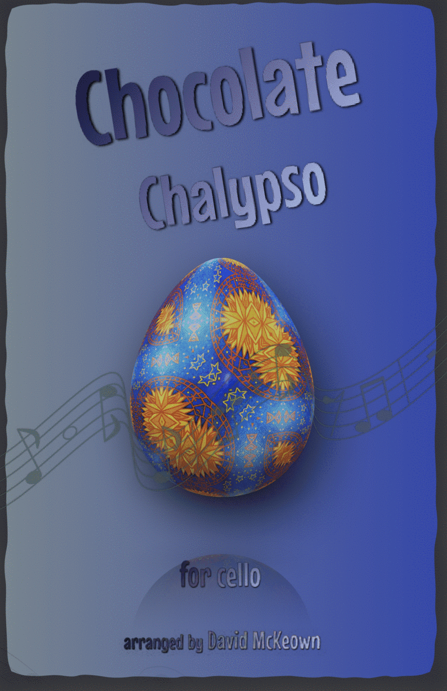 The Chocolate Chalypso for Cello Duet