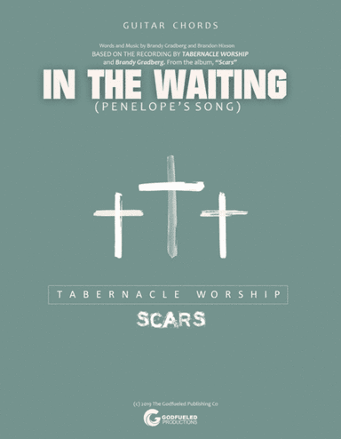 In The Waiting - Brandy Gradberg with Tabernacle Worship