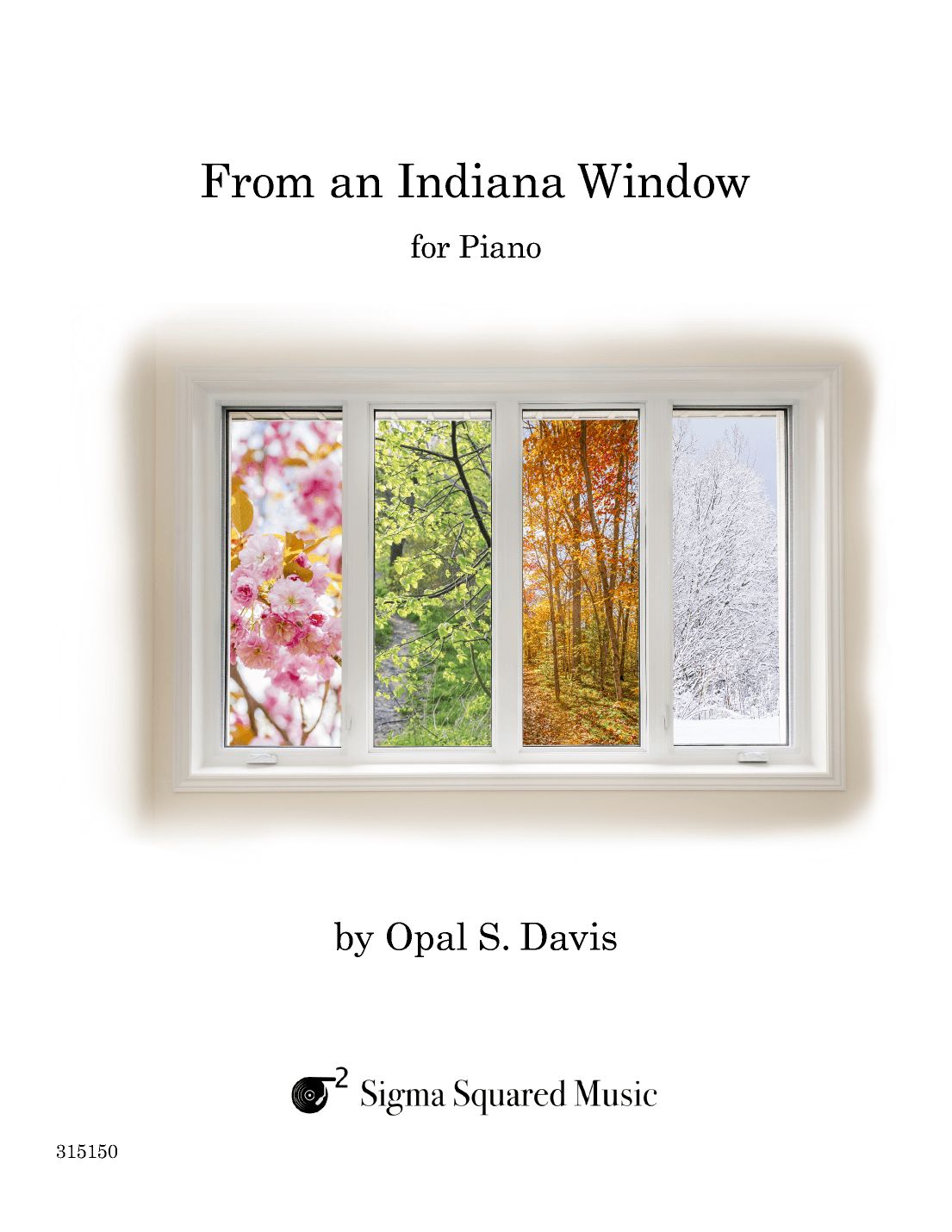 From an Indiana Window