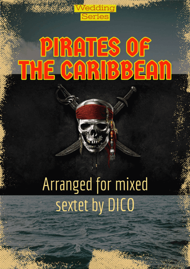 Pirates Of The Caribbean (arr. Dico)
