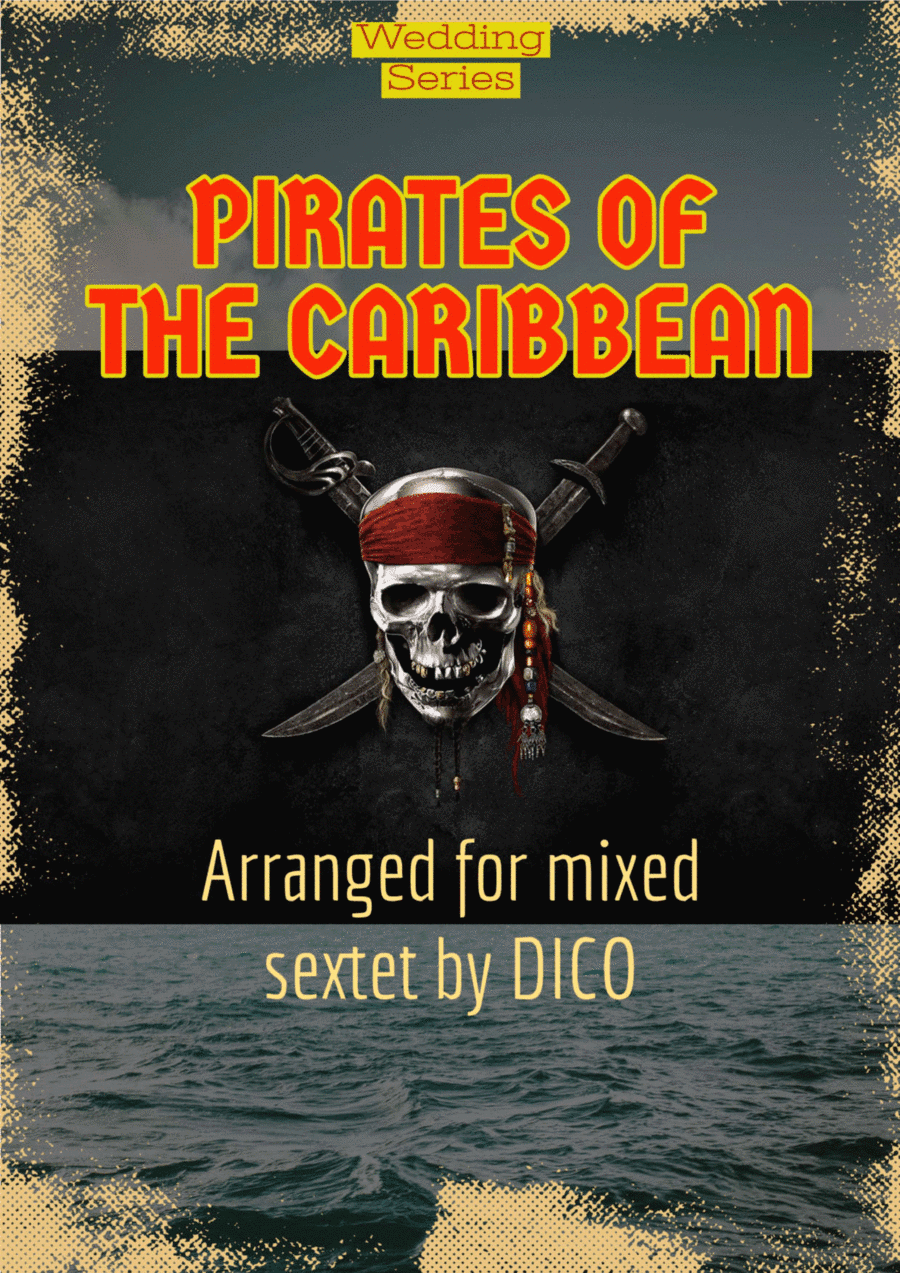 Pirates Of The Caribbean (arr. Dico)