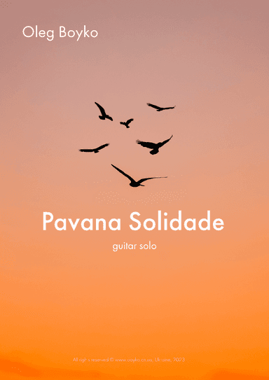 Pavana Solidade