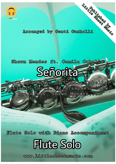Senorita (arr. Genti Guxholli)