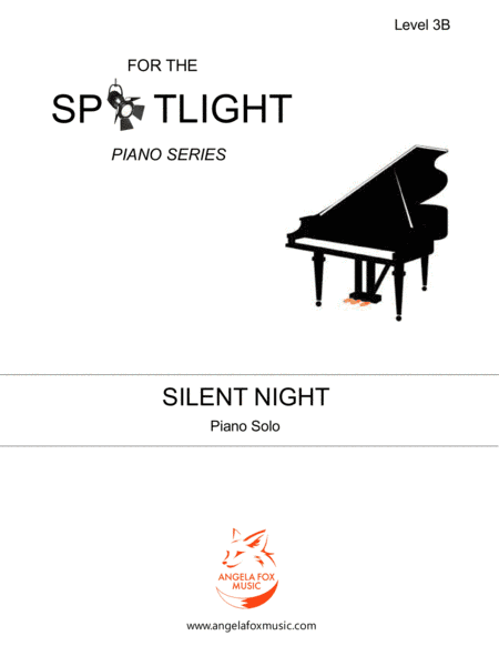 Silent Night (arr. Angela Fox)