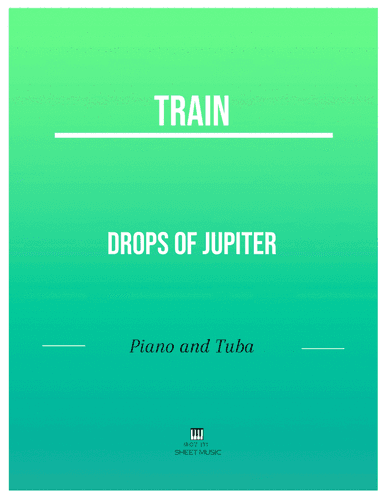 Drops Of Jupiter (tell Me) (arr. ANDRE LAITANO)