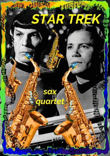 To Boldly Go (arr. Sophia Johanna Transistor)
