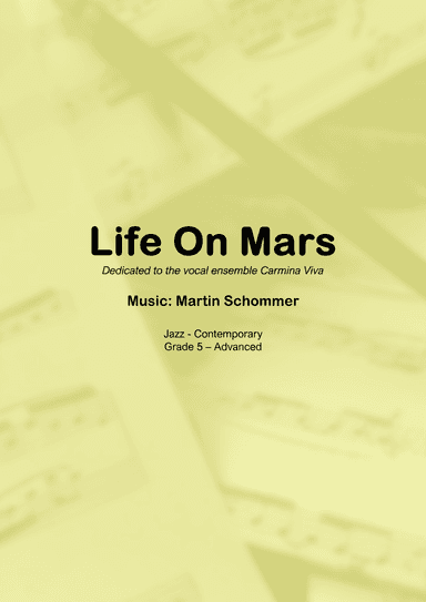 Life On Mars
