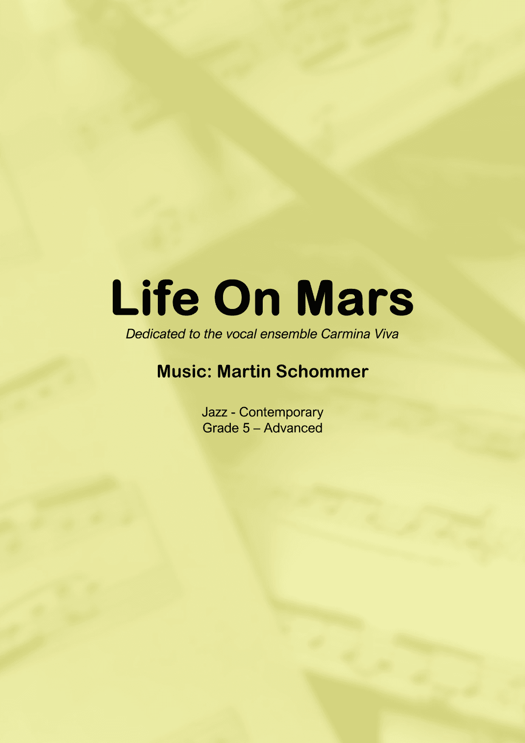Life On Mars
