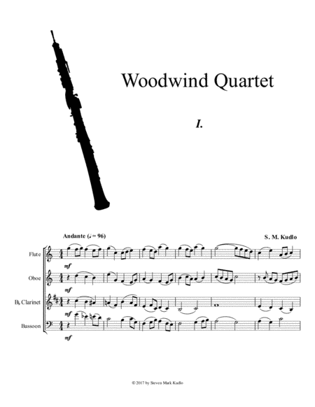 Woodwind Quartet