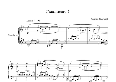 Frammento 1