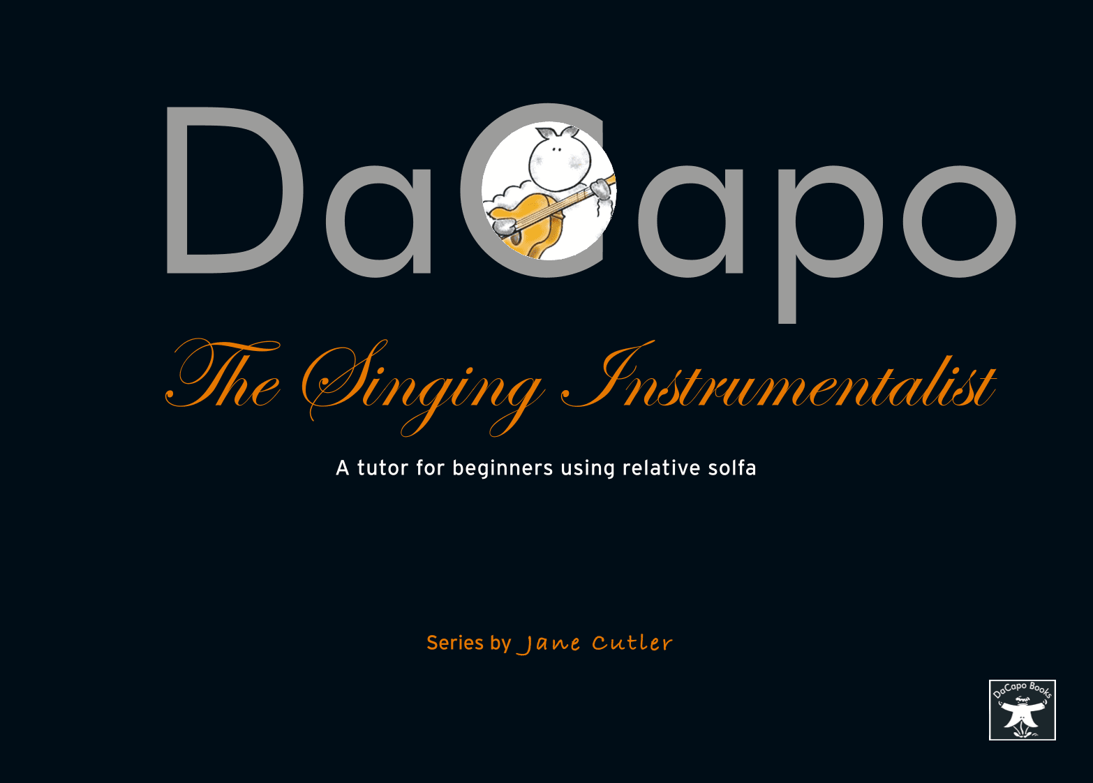 The Singing Instrumentalist Guitar