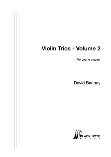 Violin Trios, Vol 2