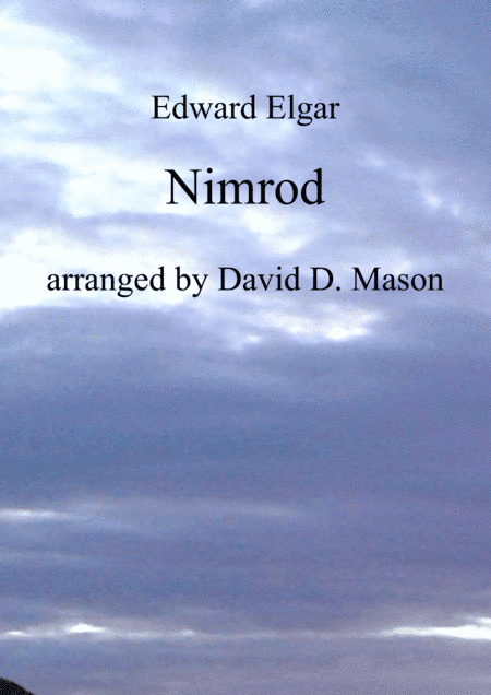 Nimrod from The Enigma Variations (arr. David D. Mason)