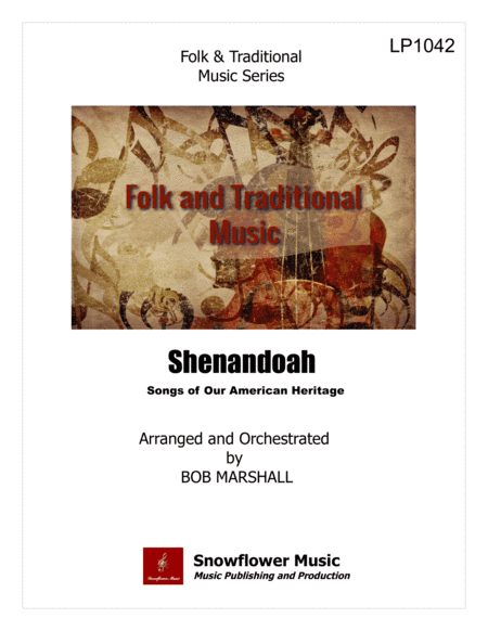 Shenandoah (arr. Bob Marshall)