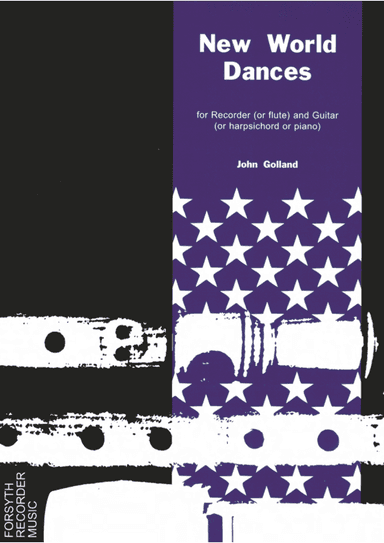 New World Dances