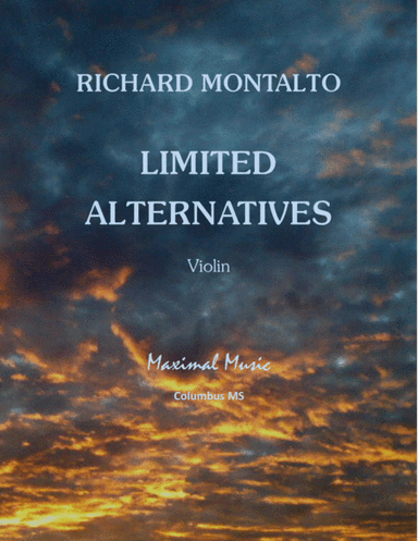 Limited Alternatives