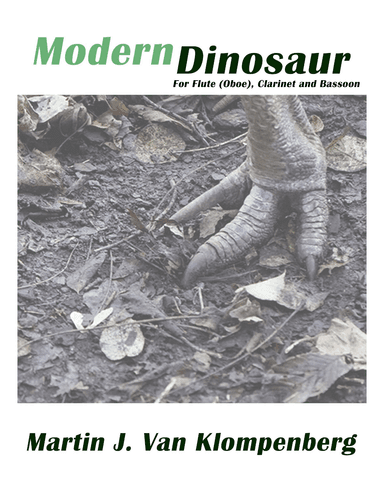 Modern Dinosaur