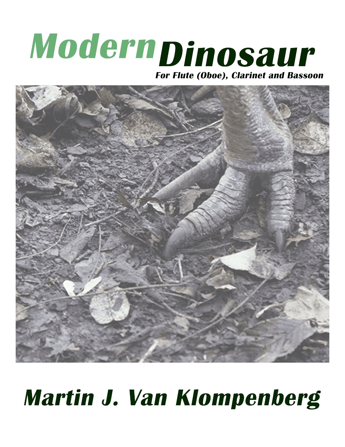 Modern Dinosaur