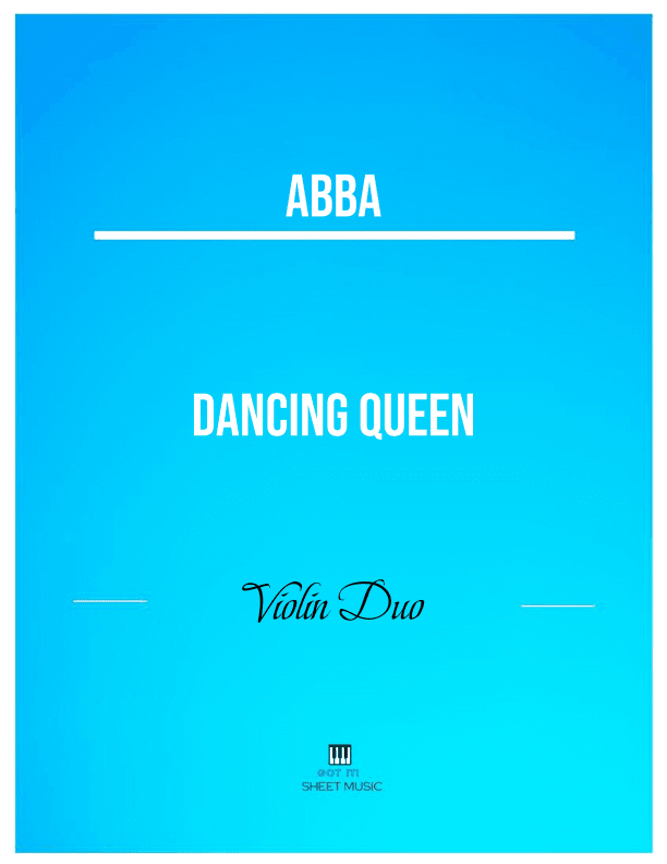 Dancing Queen (arr. ANDRE LAITANO)