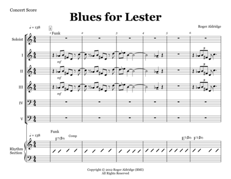 Blues For Lester