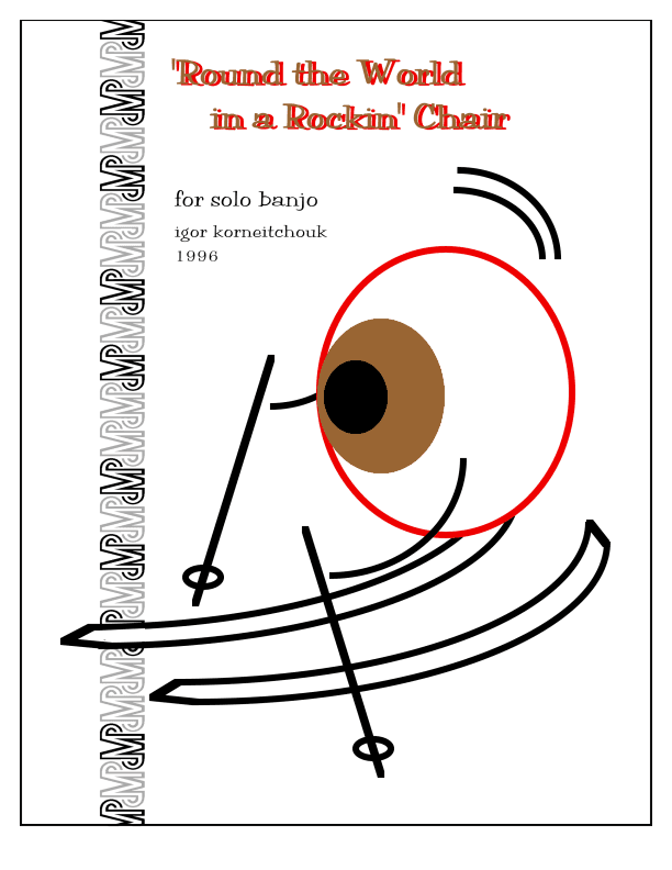'Round the World in a Rockin' Chair