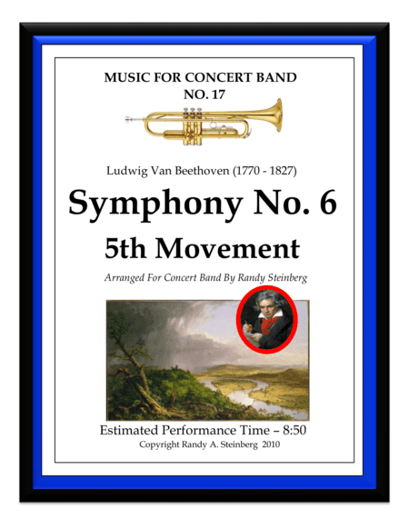 Symphony No. 6 - 5th Movement (arr. Randy A. Steinberg)