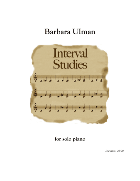 Interval Studies