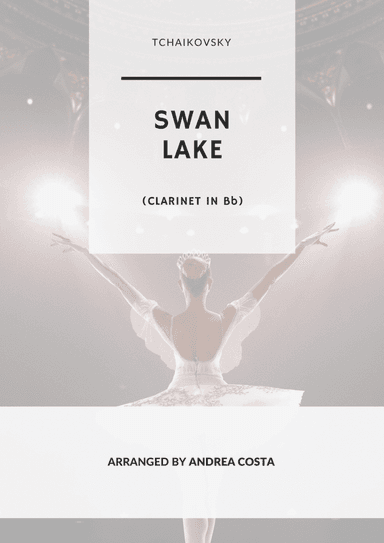 Swan Lake (arr. Andrea Costa)