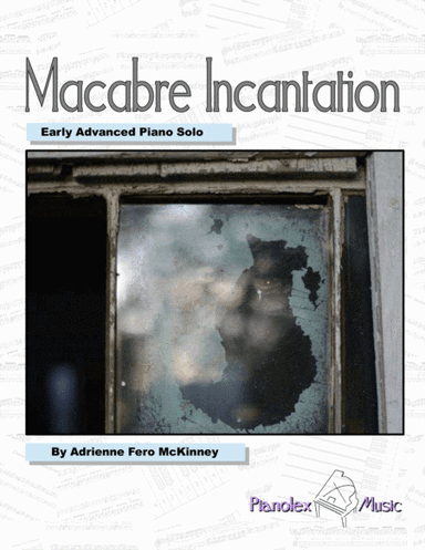 Macabre Incantation - Advanced Piano Solo