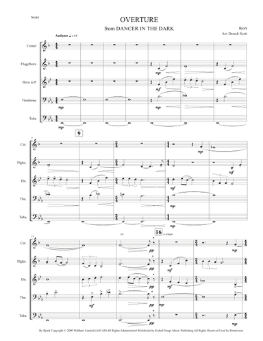 Overture (arr. Dereck Scott)