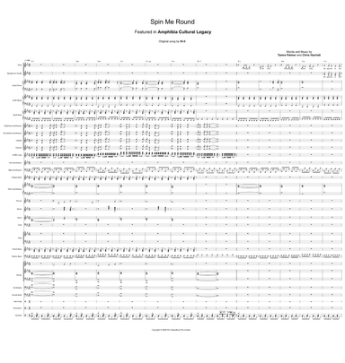 Spin Me Round (arr. Amphibia Cultural Legacy)